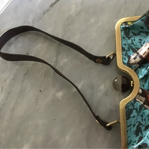 FURLA handbag *rare find - Picture 4 of 7